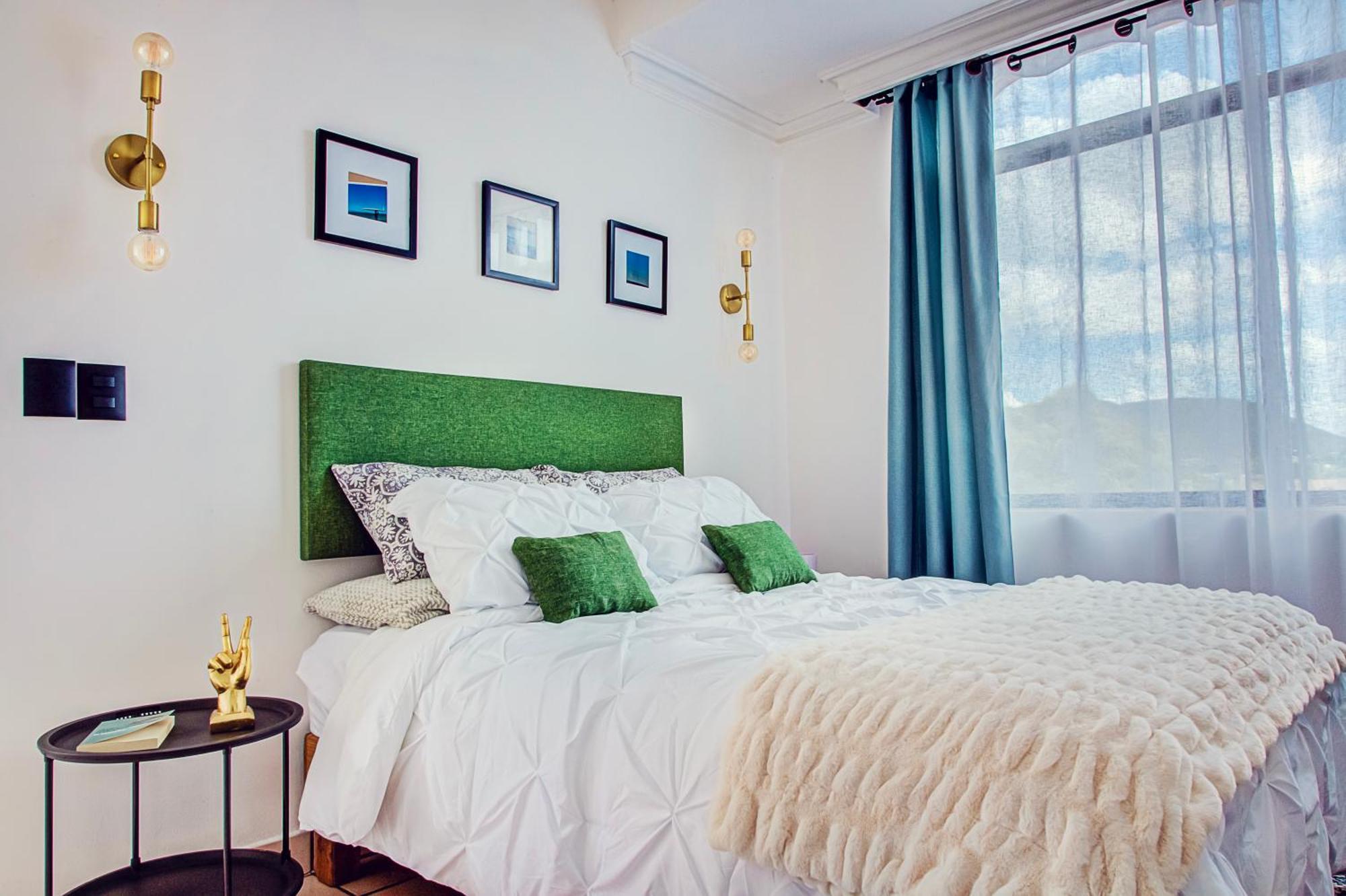 Casa Palma 2 Hotell La Paz Eksteriør bilde