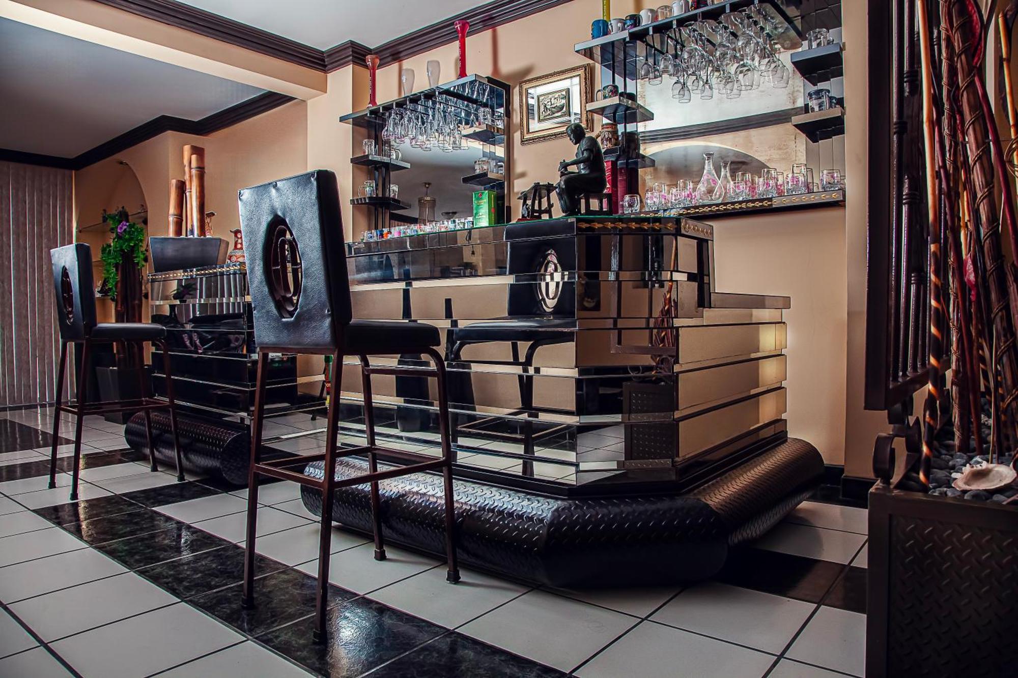 Casa Palma 2 Hotell La Paz Eksteriør bilde