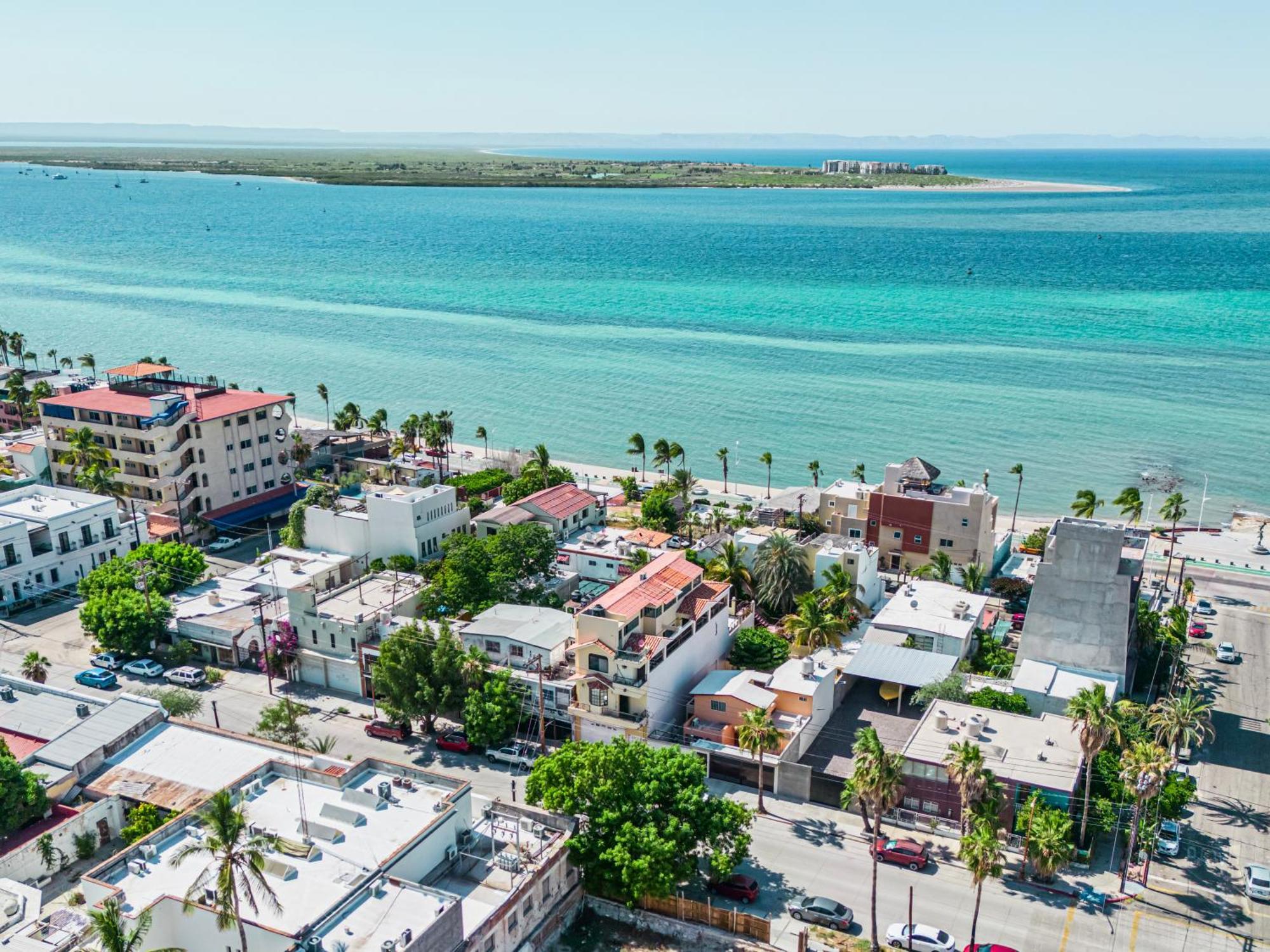 Casa Palma 2 Hotell La Paz Eksteriør bilde