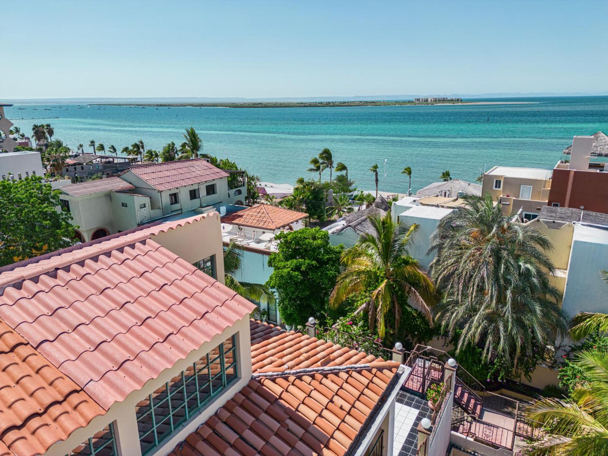 Casa Palma 2 Hotell La Paz Eksteriør bilde