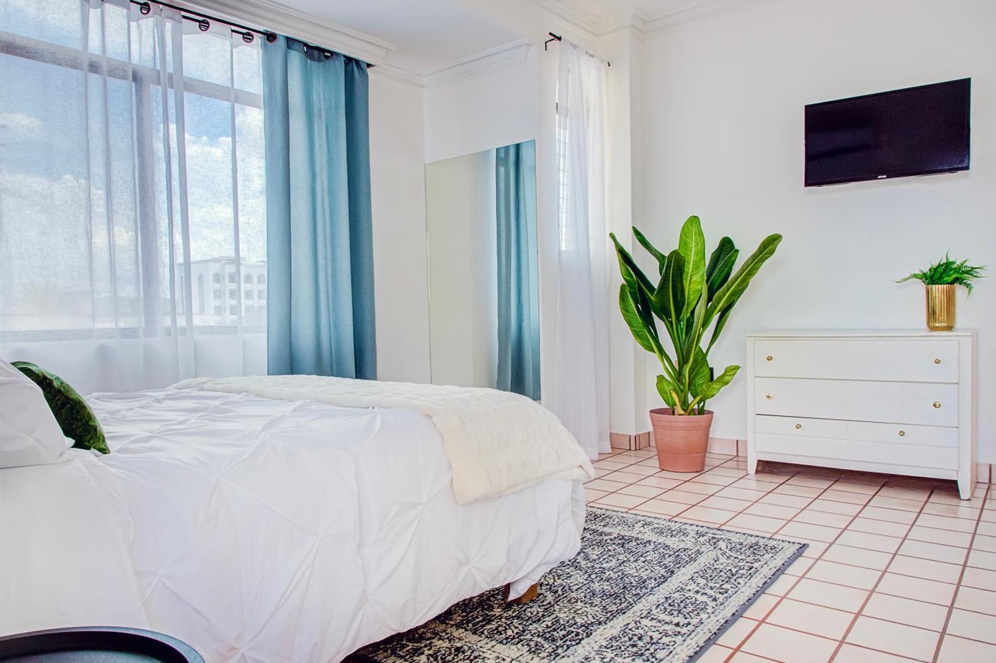 Casa Palma 2 Hotell La Paz Eksteriør bilde