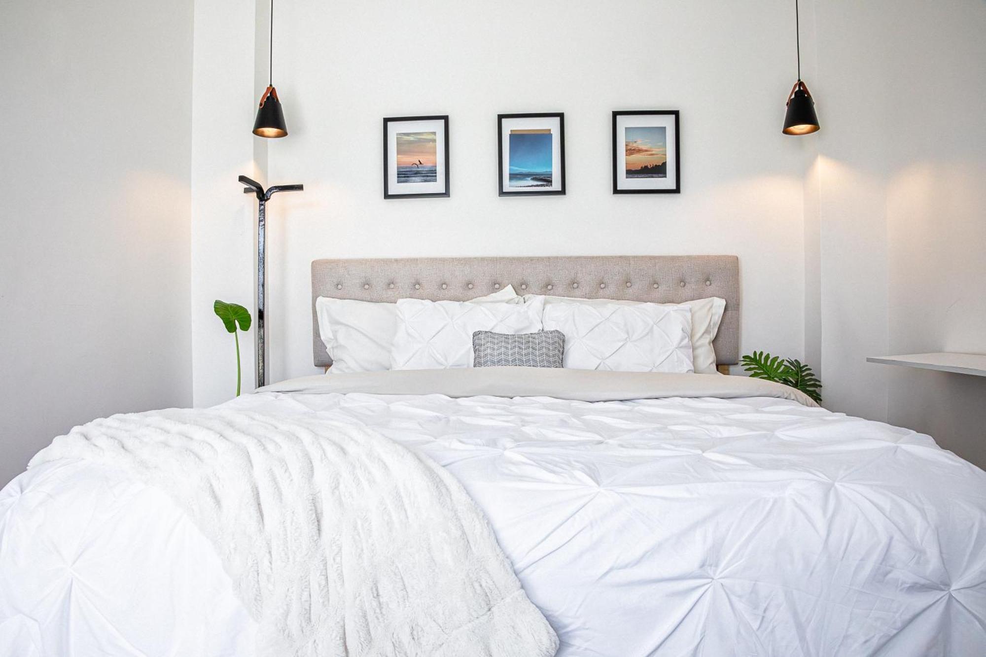 Casa Palma 2 Hotell La Paz Eksteriør bilde