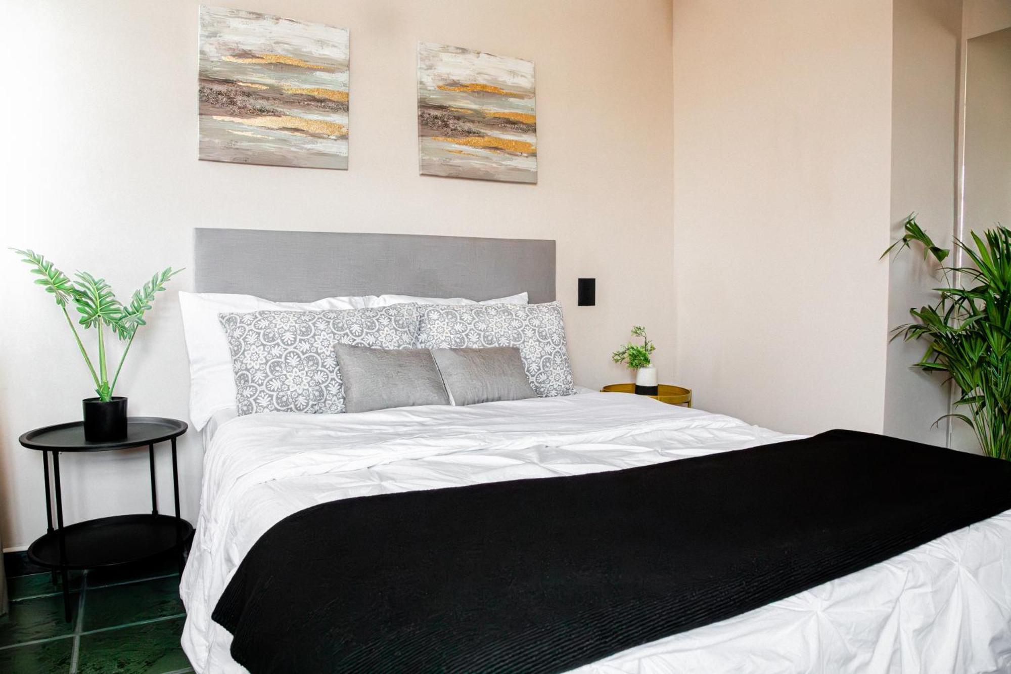 Casa Palma 2 Hotell La Paz Eksteriør bilde