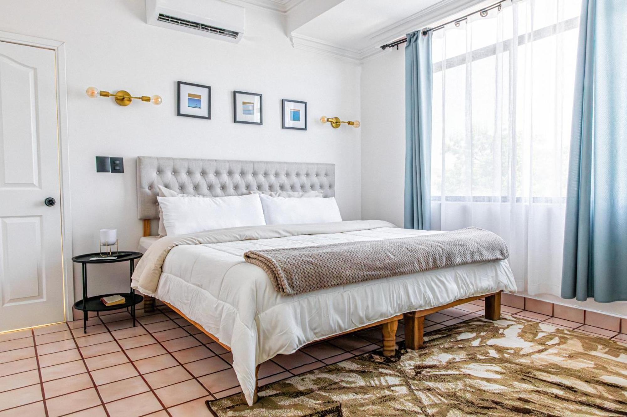 Casa Palma 2 Hotell La Paz Eksteriør bilde